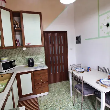 The House To The Walls Apartment Siena