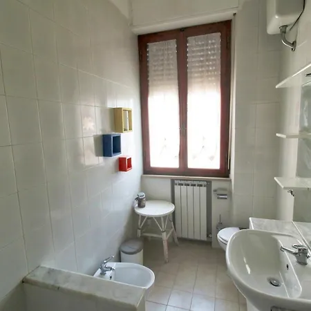 Apartment The House To The Walls Siena